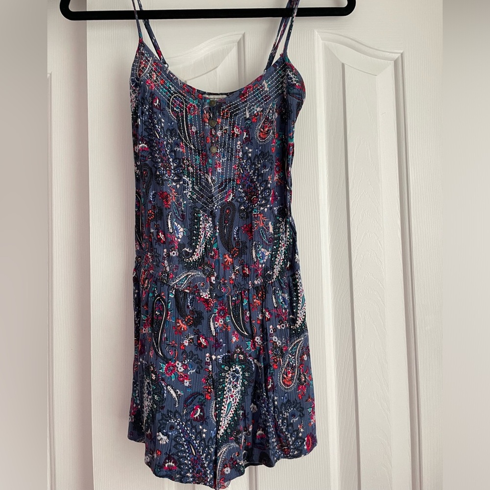 Women’s romper